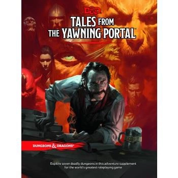 Dungeons & Dragons: Tales From the Yawning Portal