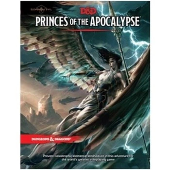 Elemental Evil: Princes of the Apocalypse