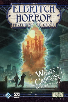 Eldritch Horror: Widma Carcosy