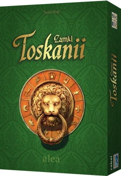 Zamki Toskanii 