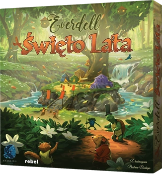 Everdell Święto Lata ed. polska