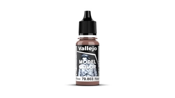 Vallejo: 70.803 - Model Color - Brown Rose (18 ml)