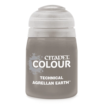 Agrellan Earth - Citadel Technical (24 ml)