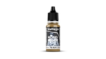 Vallejo: 70.824 - Model Color - Orange Ochre (18 ml)