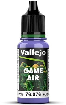 Vallejo: 76.076 - Game Air - Alien Purple (18 ml)