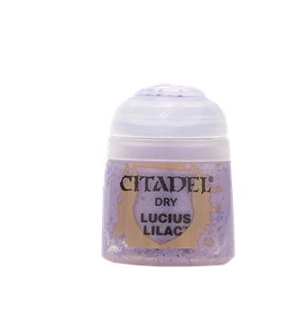 Lucius Lilac - Citadel Dry (12 ml)