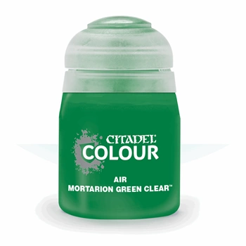 Mortarion Green - Citadel Air  (24 ml)