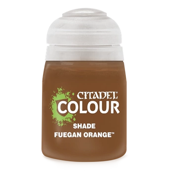 Fuegan Orange - Citadel Shade (18 ml)