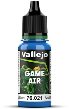 Vallejo: 76.021 - Game Air - Magic Blue (18 ml)