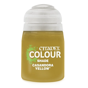 Casandora Yellow - Citadel Shade (18 ml)