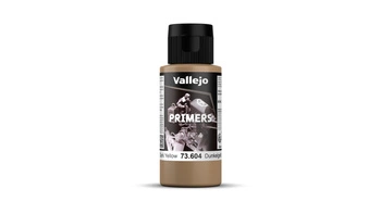 Vallejo: 73.604 - Primers - German Dark Yellow (60 ml)