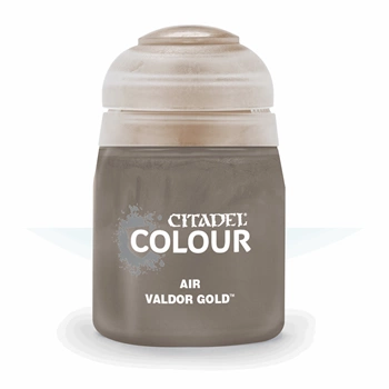 Valdor Gold - Citadel Air (24 ml)