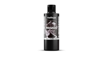 Vallejo: 74.602 - Primers - Black (200 ml)