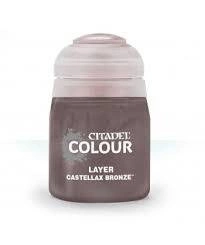 Castellax Bronze - Citadel Layer (12 ml)