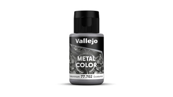 Vallejo: 77.702 - Metal Color - Duraluminium (32 ml)