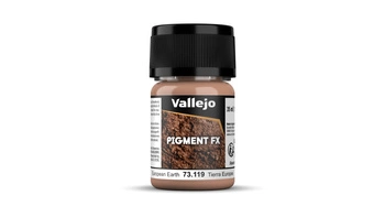 European Earth - Vallejo Pigments (35 ml)