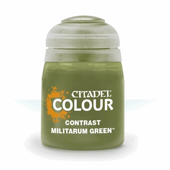 Militarum Green - Citadel Contrast (18 ml)