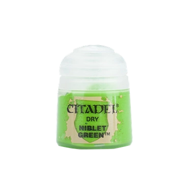 Niblet Green - Citadel Dry (12 ml)