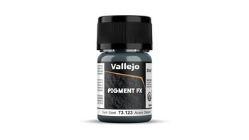 Dark Steel - Vallejo Pigments (35 ml)