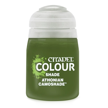 Athonian Camoshade - Citadel Shade (18 ml)