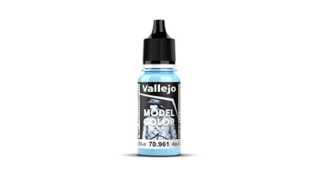 Vallejo: 70.961 - Model Color - Sky Blue (18 ml)