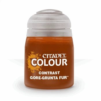 Gore-Grunta Fur - Citadel Contrast (18 ml)