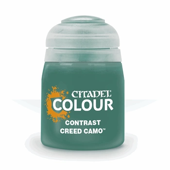 Creed Camo - Citadel Contrast (18 ml)