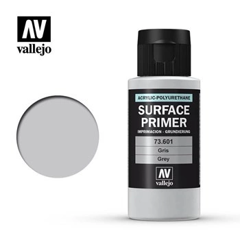 Grey - Surface Primer (60 ml)
