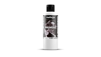 Vallejo: 74.600 - Primers - White (200 ml)