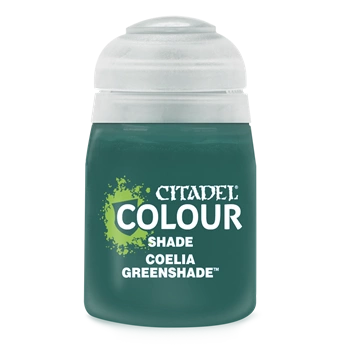 Coelia Greenshade - Citadel Shade (18 ml)