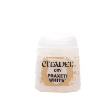 Praxeti White - Citadel Dry (12 ml)