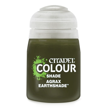 Agrax Earthshade - Citadel Shade (18 ml)