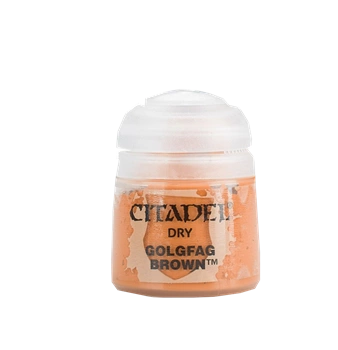 Golgfag Brown - Citadel Dry (12 ml)