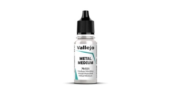 Metal Medium - Vallejo (17 ml)