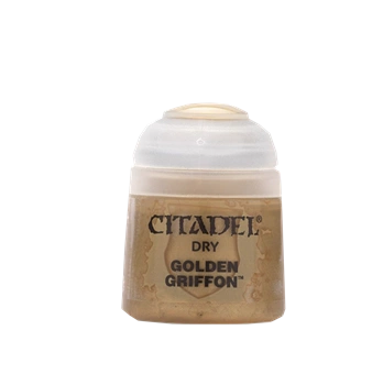 Golden Griffon - Citadel Dry (12 ml)