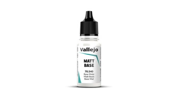 Matt Medium - Vallejo (17 ml)