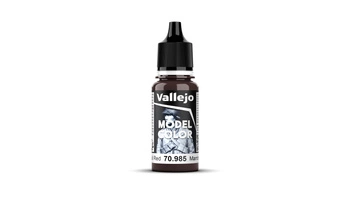 Vallejo: 70.825 - Model Color - Pale Brown (18 ml)