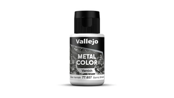 Metal Varnish - Metal Color (32 ml)