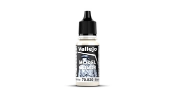 Vallejo: 70.820 - Model Color - Off White (18 ml)