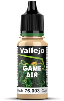 Vallejo: 76.003 - Game Air - Pale Flesh (18 ml)