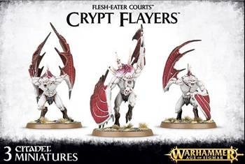 Flesh-Eater Courts: Crypt Flayers