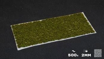 Gamers Grass: Special tufts - 2 mm - Dark Moss (Tiny)