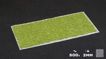 Gamers Grass: Special tufts - 2 mm - Light Green (Tiny)