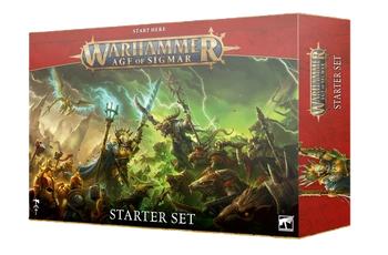Warhammer Age of Sigmar – Starter Set