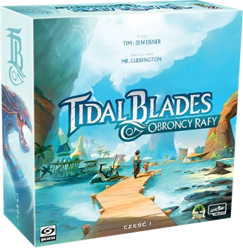 Tidal blades: Obrońcy rafy