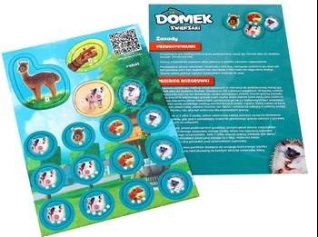 Domek: Zwierzaki