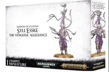 Syll'esske: The Vengeful Allegiance