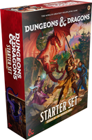 Dungeon & Dragons 5.0: Heroes of the Borderlands - Starter Set