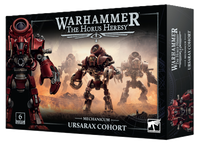 Horus Heresy: Mechanicum Ursarax Cohort