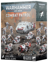 Combat Patrol: White Scars